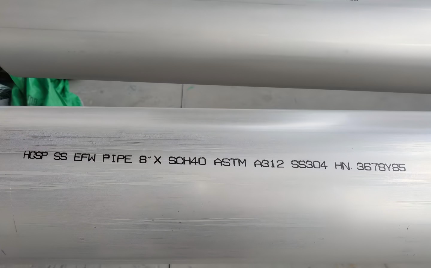 SCH40 TUBO INOX304
